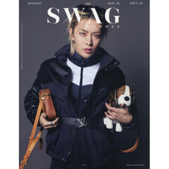 SWAG HOMMES 24 YUTA　ＹＵＴＡ　ＳＰＥＣＩＡＬ　ＣＯＶＥＲ　ＥＤＩＴＩＯＮ　ＨＯＬＩＤＡＹＳ