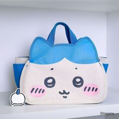 CHIIKAWA INTERIOR TOTE BAG BOOK ハチワレver.