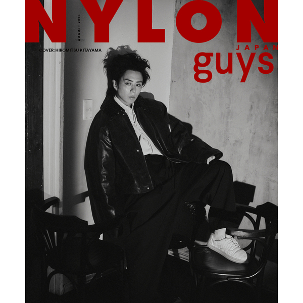 NYLON JAPAN 2026年8月号 SPECIAL EDITION 通販｜セブンネットショッピング