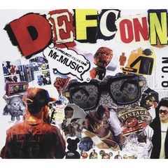 Deftconn Mini Project 1集 - Mr. Music （輸入盤）