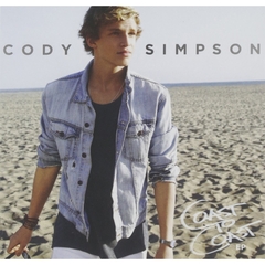【輸入盤】CODY SIMPSON／COAST TO COAST EP （6 SONGS）