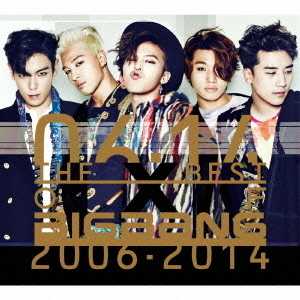 THE BEST OF BIGBANG 2006－2014 通販｜セブンネットショッピング