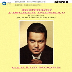 シューベルト：歌曲集「白鳥の歌」（全曲）