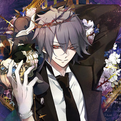 禁忌のドキュメンタリー 「リュシオルの姫」 第2日目 ネウロ・パプテスマ CV.増田俊樹＜セブンネット限定特典：キャラクターコメント入りL判ブロマイド＞