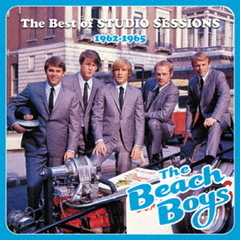 The　Best　of　STUDIO　SESSIONS　1962?1965