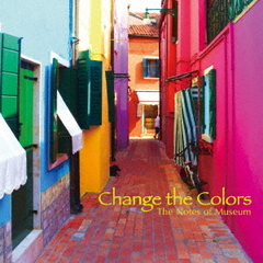 Change　the　Colors
