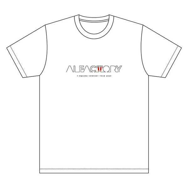֥ͥåȥåԥ󥰤㤨֡T-SQUARE CONCERT TOUR 2020 AI Factory Tġʥۥ磻ȡˡXLפβǤʤ3,500ߤˤʤޤ