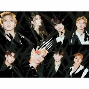 Straykids スキズ ソリクン scars 初回限定盤 box セット - メルカリ