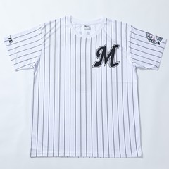 【千葉ロッテマリーンズ】N&NTシャツ ホーム #79 L.MARTIN L
