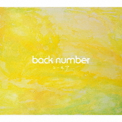back number／ユーモア（通常盤／CD）（セブンネット限定特典：トート型エコバッグ）