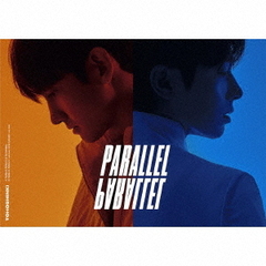 東方神起／PARALLEL PARALLEL（初回生産限定B／CD）