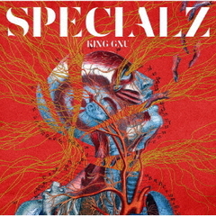 King Gnu／SPECIALZ（通常盤／CD）