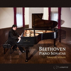 Beethoven　Piano　Sonatas