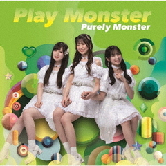 Play　Monster【B盤】