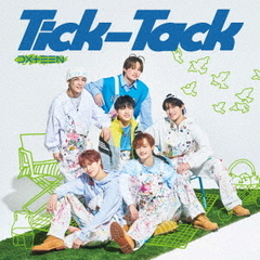 DXTEEN／Tick-Tack（初回限定盤B／CD）（外付特典：告知ポスター）