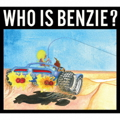 浅井健一／WHO IS BENZIE？（初回生産限定盤／CD+DVD）
