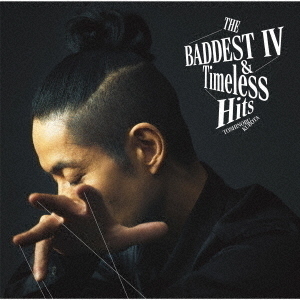 久保田利伸 THE BADDEST 2枚セット(セブンネット限定特典付) 久保田利伸／THE BADDEST IV＆Timeless Hits（通常盤／2CD） 通販