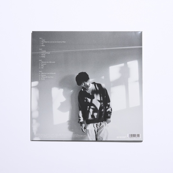 星野源／Gen（生産限定盤／2LP）（アナログ盤）【追加プレス