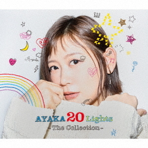 絢香／20 Lights - The Collection -（3CD＋Blu-ray）（セブンネット