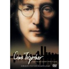 ジョン・レノン・トリビュート～カム・トゥゲザー（ＤＶＤ）