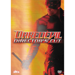 デアデビル　ディレクターズ・カット（ＤＶＤ）