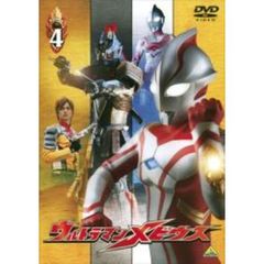 ウルトラマンメビウス　Volume　4（ＤＶＤ）