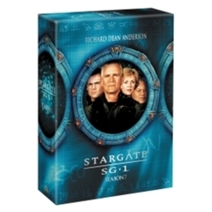 スターゲイト SG－1 シーズン 7 DVDコンプリートBOX（ＤＶＤ）