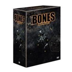 BONES ボーンズ －骨は語る－ DVDコレクターズBOX 1 ＜初回限定生産：「X-ファイル ザ・ムービー」DVD付＞（ＤＶＤ）