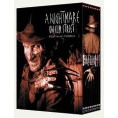 エルム街の悪夢 プラチナムDVD-BOX（ＤＶＤ）