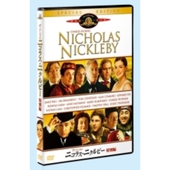 ディケンズのニコラス・ニクルビー　＜特別編＞（ＤＶＤ）