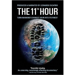 The　11th　Hour　特別版（ＤＶＤ）