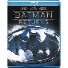 バットマン　リターンズ（Ｂｌｕ－ｒａｙ　Ｄｉｓｃ）
