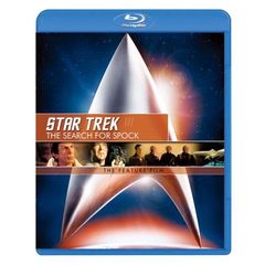 スター・トレック3　ミスター・スポックを探せ！／リマスター版　スペシャル・コレクターズ・エディション（Ｂｌｕ－ｒａｙ　Ｄｉｓｃ）