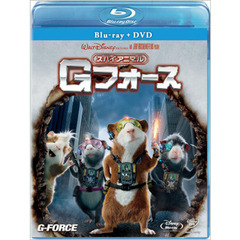 スパイアニマル・Gフォース（Ｂｌｕ－ｒａｙ　Ｄｉｓｃ）