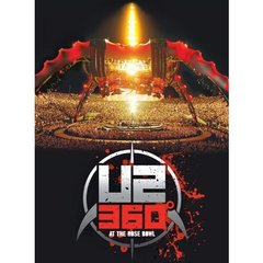 U2・360°・アット・ザ・ローズ・ボール（ＤＶＤ）