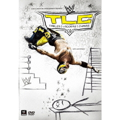 WWE TLC 2010 テーブル、ラダー＆チェアー（ＤＶＤ）