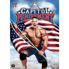 WWE キャピタル・パ二ッシュメント 2011（ＤＶＤ）
