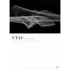 UTAU　LIVE　IN　TOKYO　2010　A　PROJECT　OF　TAEKO　ONUKI　＆　RYUICHI　SAKAMOTO（ＤＶＤ）