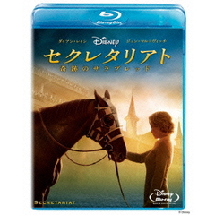 セクレタリアト／奇跡のサラブレッド（Ｂｌｕ－ｒａｙ　Ｄｉｓｃ）