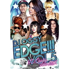 EDGE！！！　Vol．5　－HD　Quality　Video　MIX－（ＤＶＤ）