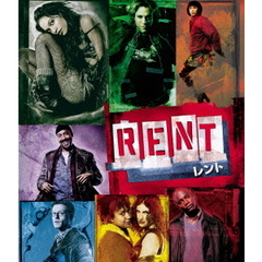 RENT／レント（Ｂｌｕ－ｒａｙ）