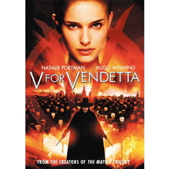 Vフォー・ヴェンデッタ ＜初回生産限定スペシャル・パッケージ＞（ＤＶＤ）