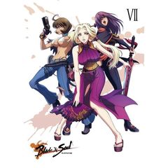 ブレイドアンドソウル 7巻（ＤＶＤ）