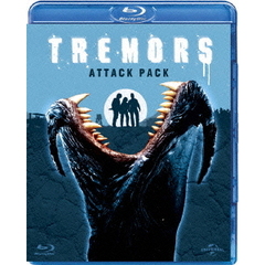 トレマーズ　ベストバリューBlu－rayセット（Ｂｌｕ－ｒａｙ　Ｄｉｓｃ）