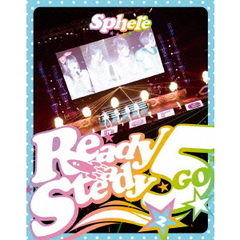 スフィア／スフィア LIVE 2014 スタートダッシュミーティング Ready Steady 5周年！in 日本武道館 ～ふつかめ～（Ｂｌｕ－ｒａｙ）
