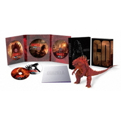 GODZILLA　ゴジラ［2014］（Ｂｌｕ－ｒａｙ　Ｄｉｓｃ）