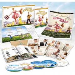 サウンド・オブ・ミュージック 製作50周年記念版 ブルーレイ・コレクターズBOX ＜5000セット完全数量限定＞（Ｂｌｕ－ｒａｙ）