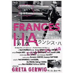 フランシス・ハ（Ｂｌｕ－ｒａｙ　Ｄｉｓｃ）