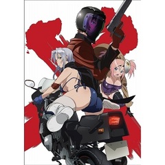 トリアージX　第4巻（ＤＶＤ）