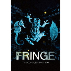FRINGE／フリンジ　＜シーズン1－5＞　DVD全巻セット（ＤＶＤ）